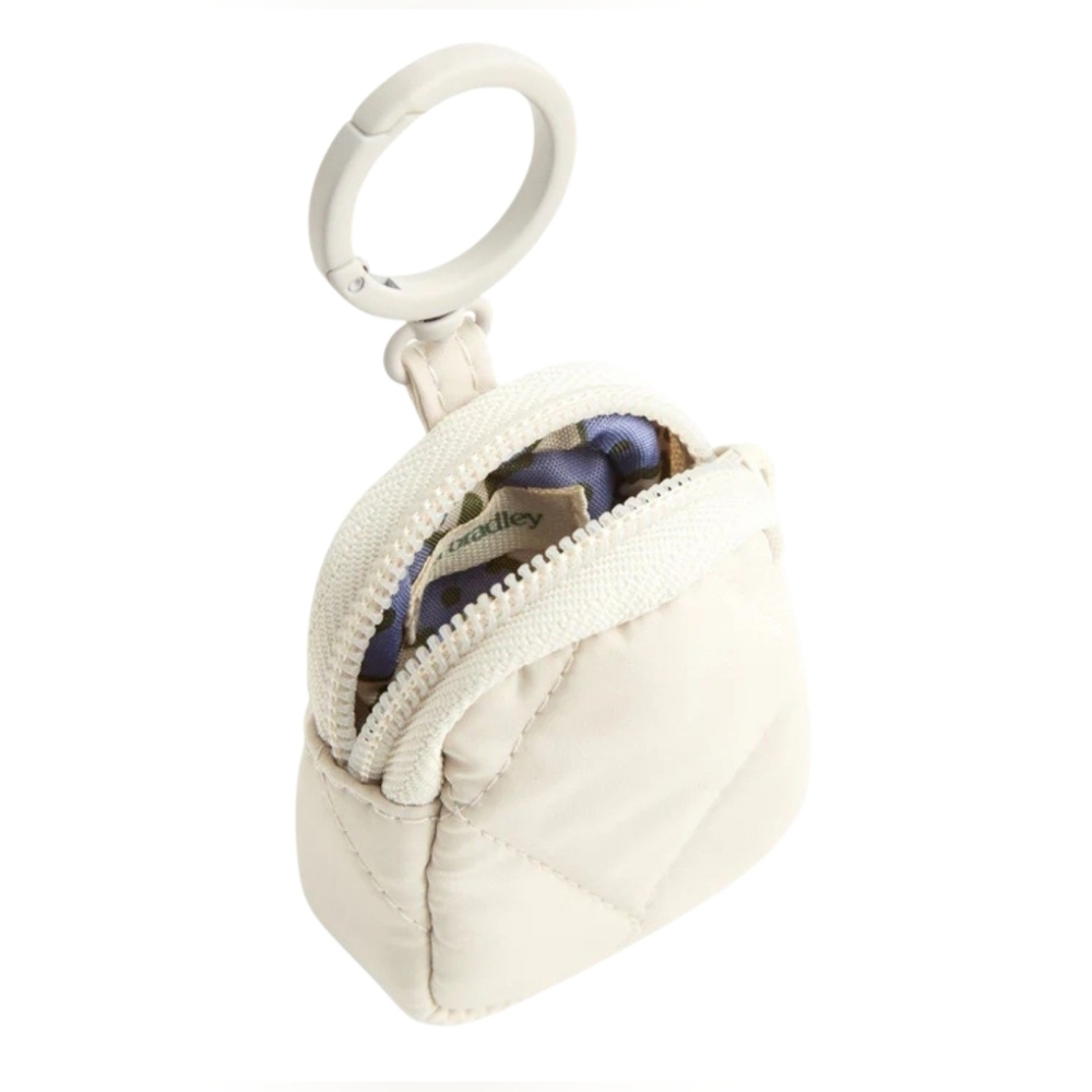Vera Bradley North West Quilted Tote in Cream - Picture 13 of 13